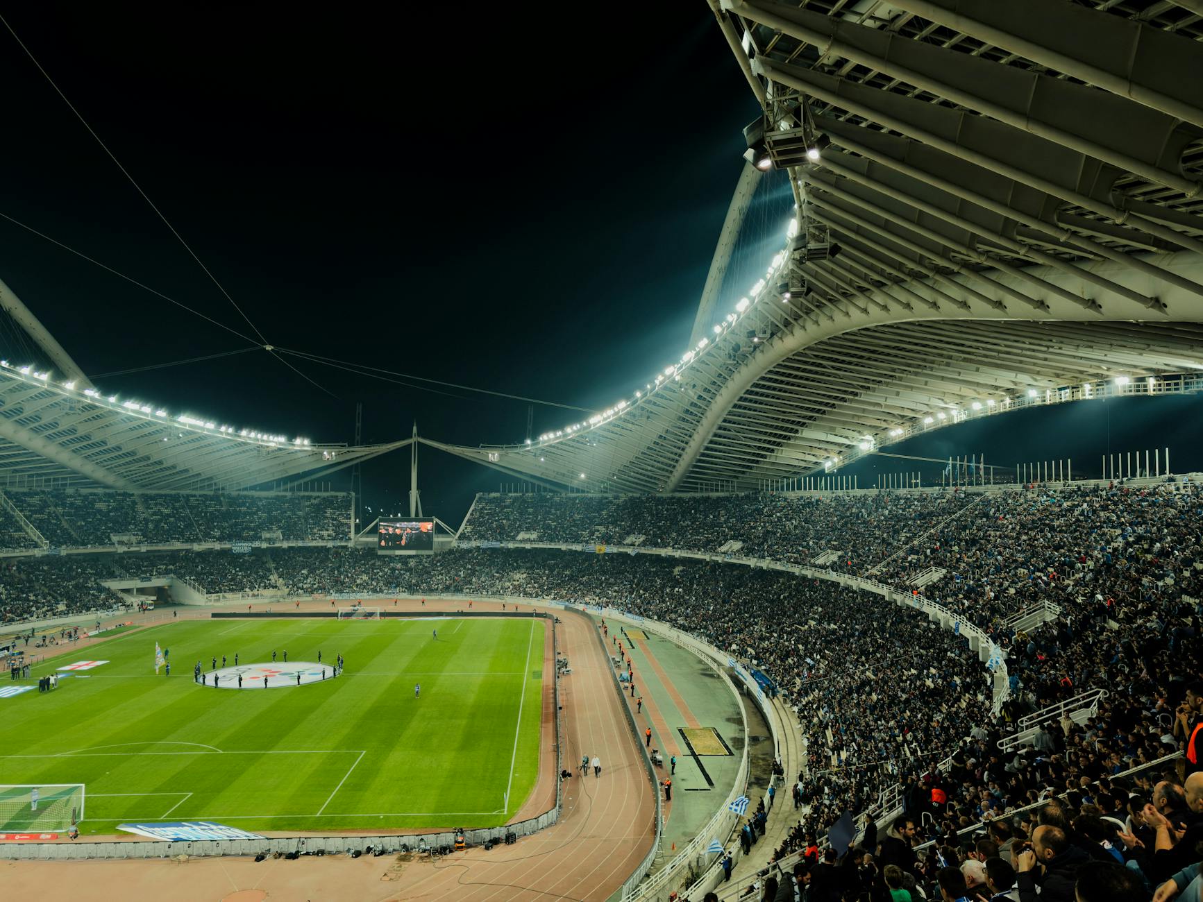 Sân vận động World Cup 2026 — bầu không khí khai cuộc trận Bờ Biển Ngà vs Ecuador
