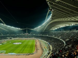 Sân vận động khai cuộc trận đấu World Cup 2026