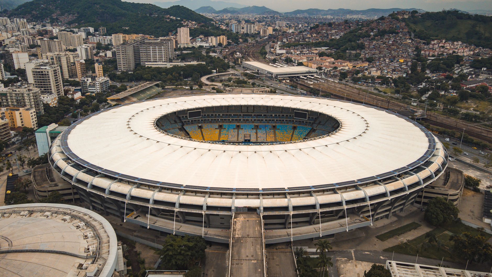 Sân vận động World Cup 2026 - bối cảnh trận Mỹ vs Paraguay